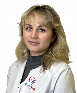 Павлова Мила Владимировна